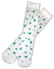 Shamrock Trouser Socks - 3 pairs